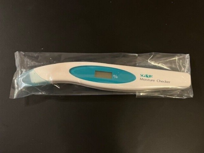 Scalar Moisture Checker For Skin MY-808S Digital Display