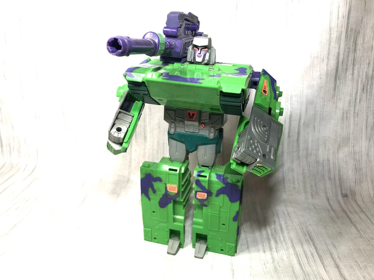 Megatron g2 tank 2025