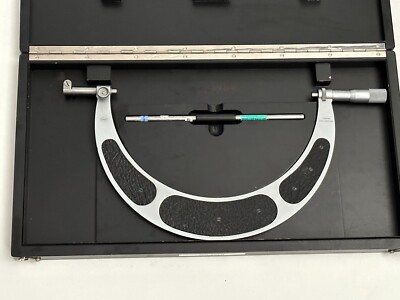 Mahr Bügelmessschraube 200-250 mm Mikrometer RHV20999