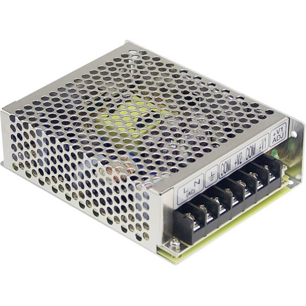 Mean Well RS-50-12 #####Schaltnetzteil 4.2 A 50 W 12 V/DC 1 pz.