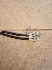 WASCHMASCHINE ES-GFB8145W  SHARP  . Einlassventil Magnetventil Ventil