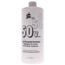 Marianna SUPER STAR 50 Volume Professional Cream Developer ~ 4 or 16 fl. oz.!!