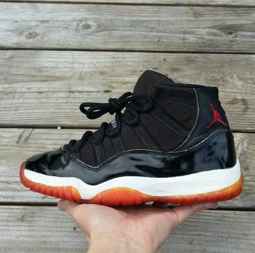 1996 jordan 11 bred