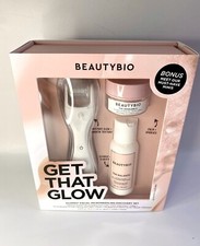 BeautyBio LIMITED EDITION Get That Glow Set - $233 Value - NEW & SEALED