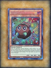 Yugioh Performapal Kuribohble BROL-EN064 Secret Rare 1st Ed NM