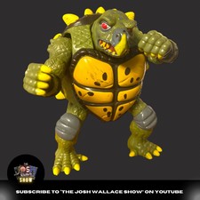 Figurine Tokka - Tortues Ninja Vintage Mutations 1993 - Playmates - En Boîte
