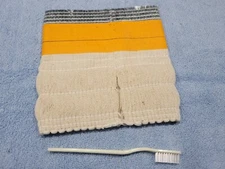 COMFORT GLOW GC19A, GC19B KEROSENE HEATER WICK, *FREE*  WICK CLEAN BRUSH & GUIDE