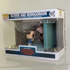 Funko POP! Television Moment - Stranger Things - ELEVEN & DEMOGORGON #727 *NM*