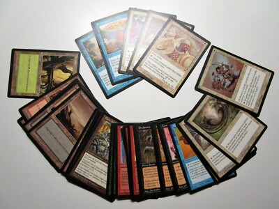 MTG MAGIC-TEMPEST-TMP-TEMPESTA-1997-CARTA a scelta-ITALIANO/INGLESE-USATA/USED