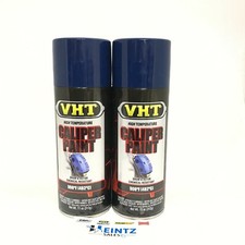 Vht Sp732-2 Pack Bright Blue Brake Caliper Paint High Heat - 11 Oz Aerosol