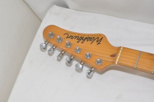 Washburn LS-87 GOTOH Feststellwirbel E-Gitarre Ref. Nr 7031 - Bild 9 von 12