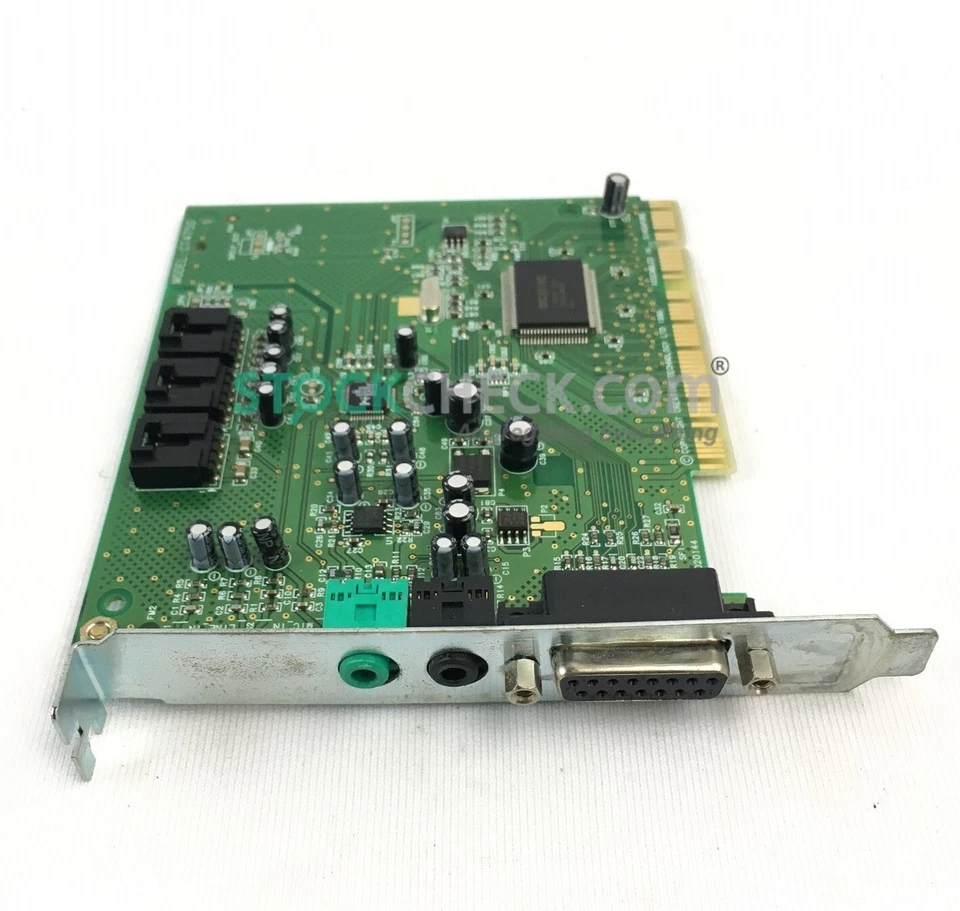 Creative Labs CT4750 Audio Module - Image 2 of 3