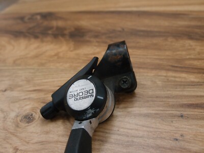 Shimano Deore Pouces Levier à Gauche SL-MT60 Env. 1987 Bien