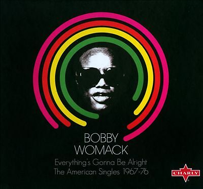 Everything's Gonna Be Alright, Bobby Womack, New