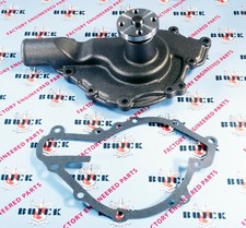 1953-1955 Buick V-8 Water Pump With Gasket New Oem 1392632