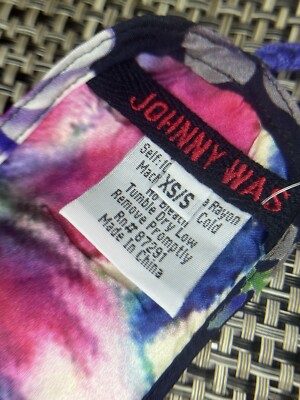 Johnny Was Asst Obi Belt JOHNNY WAS obi belt | eBay main image 3