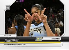 ANGEL REESE 2024 Panini Instant "1 OF 779" Double/Double Rookie Card #155