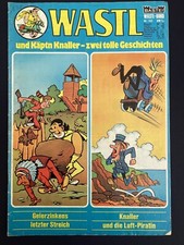 Bastei Comic Wastl #142 - „Geierzinkens letzter Streich“  - Z3