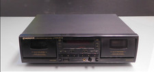 Pioneer CT-W503R Stereo Double Cassette Deck Auto Reverse