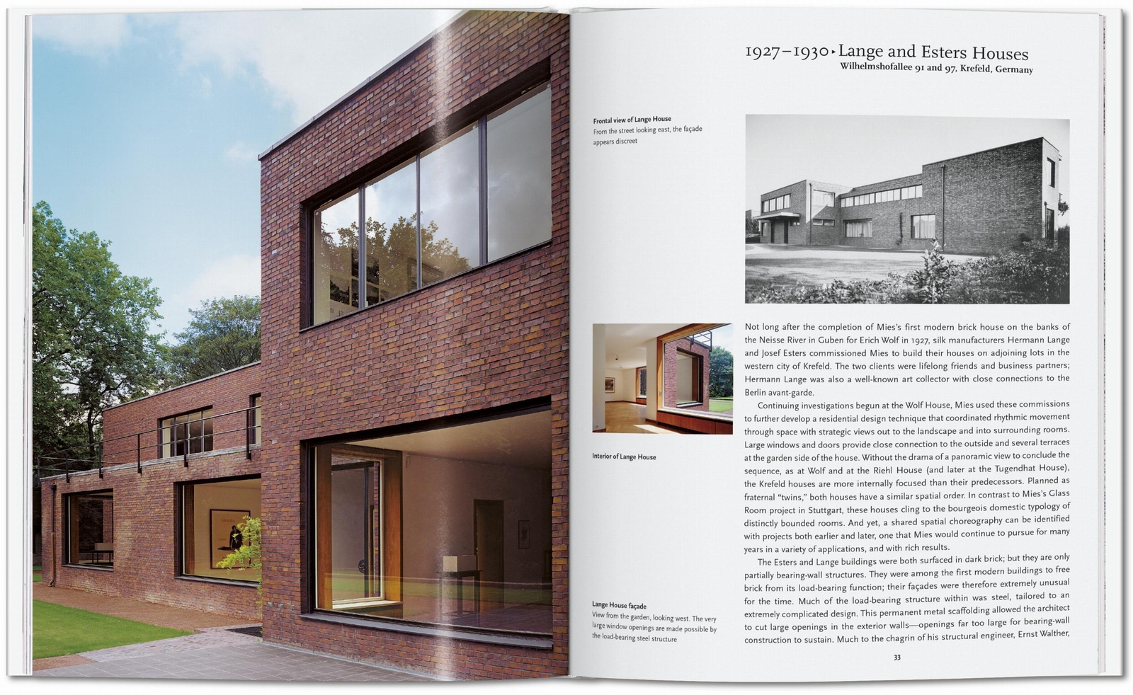 Thumbnail - Mies Van Der Rohe | Claire Zimmerman | Buch | Basic Art Series |