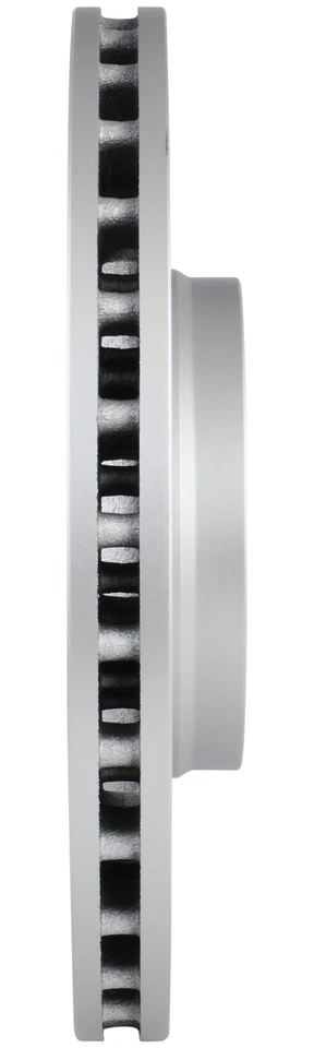 For 2006-2010 Dodge Charger 6.1L V8 Bosch QuietCast Disc Brake Rotor Front 2007 - Изображение 3 из 4