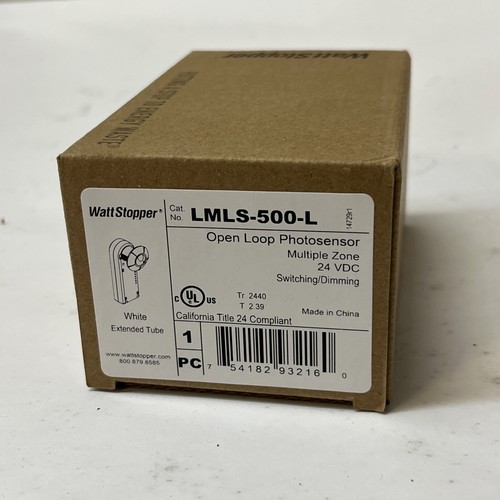 Watt Stopper LMLS-500-L Open Loop Photosensor