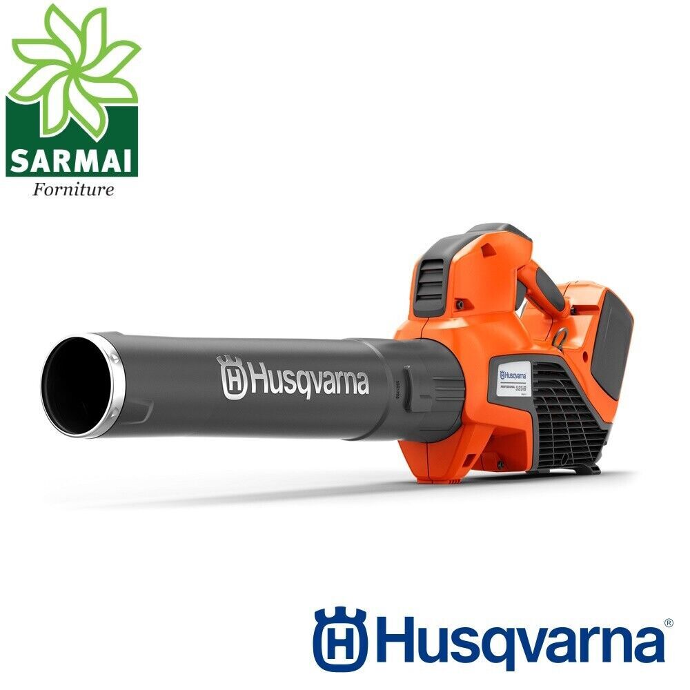 SOFFIATORE A BATTERIA HUSQVARNA 525IB MARK II PROFESSIONALE SOLO CORPO MACCHINA