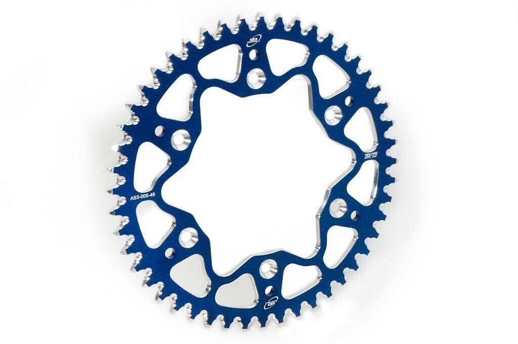 AS3 REAR SPROCKET for HUSQVARNA TC TE FC FE 125 250 300 350 450 48T