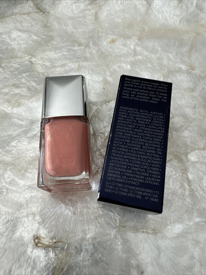 NEU UND ORIGINALVERPACKT " DIOR " 440 RIVIERA GEL GLANZ & TRAGEN SCHÜTZENDER NAGELLACK - 10 ML LIMITIERTE AUSGABE - Bild 4 von 4