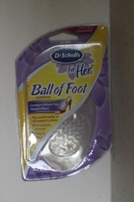 Dr Scholl's For Her Ball Of Foot Cushions 1 pair