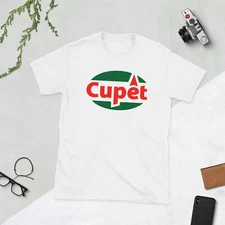 Cuba Petróleo Union, CUPET Unisex T-Shirt