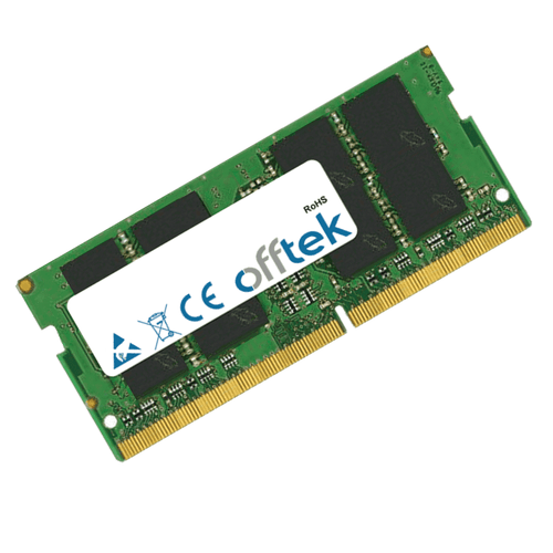 8GB RAM Memoria 260 Pin SoDimm - DDR4 - PC4-25600 (3200Mhz) - Non-ECC OFFTEK - Bild 1 von 1