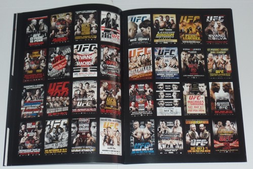 BJ PENN SIGNED AUTO'D UFC 25TH ANNIVERSARY PROGRAM BAS COA 25 YEARS HOF CHAMP - Picture 9 of 10