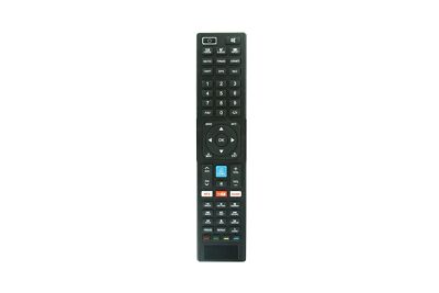 Remote Control For JVC RM-C3401 & AWA RM-C3401 4K UHD Smart LED HDTV TV
