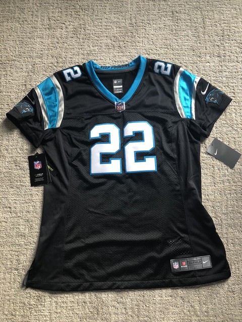 mccaffrey jersey womens