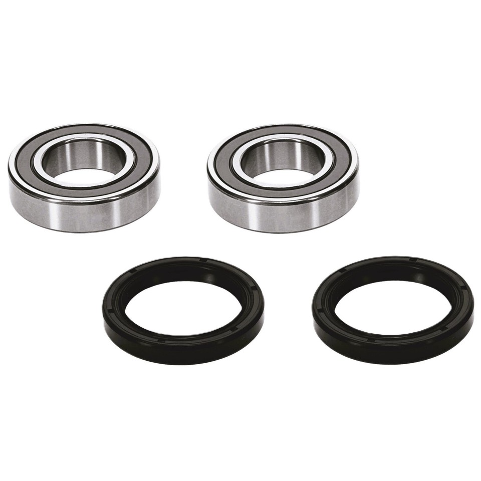 Inside Rear Axle Bearing Seals Gasket Kits for Kawasaki Mule 3010 3020