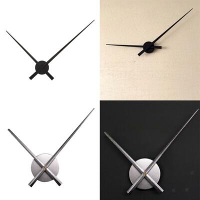 Wanduhr Xxl Uhrwerk Xxl Zeiger Design 3D Groß XXL Wanduhr Uhrwerk