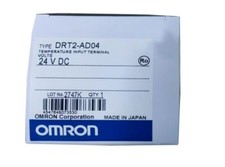 1pcs NEUES OMRON DRT2AD04 PLC Module
