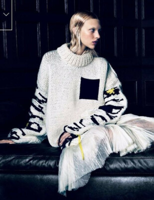 RARE CELINE by Phoebe Philo Oversize Chunky Sweater | eBay RARE CELINE by Phoebe Philo Oversize Chunky Sweater | eBay