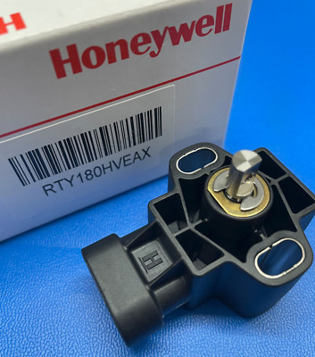 Honeywell, Hall-Effekt-Positionssensor, drehbar, 180°, RTY180HVEAX.