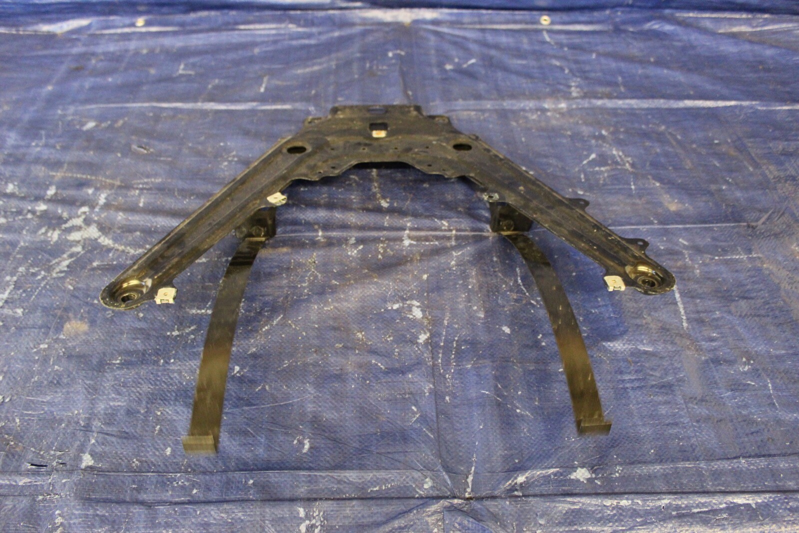 Porsche 911 GT3 2014-2016 Front Inner Strut tower brace