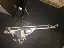 Audi A8 S8 D3 Front Wiper Motor And Linkage 4E2 955 119 B 4E2955119B 