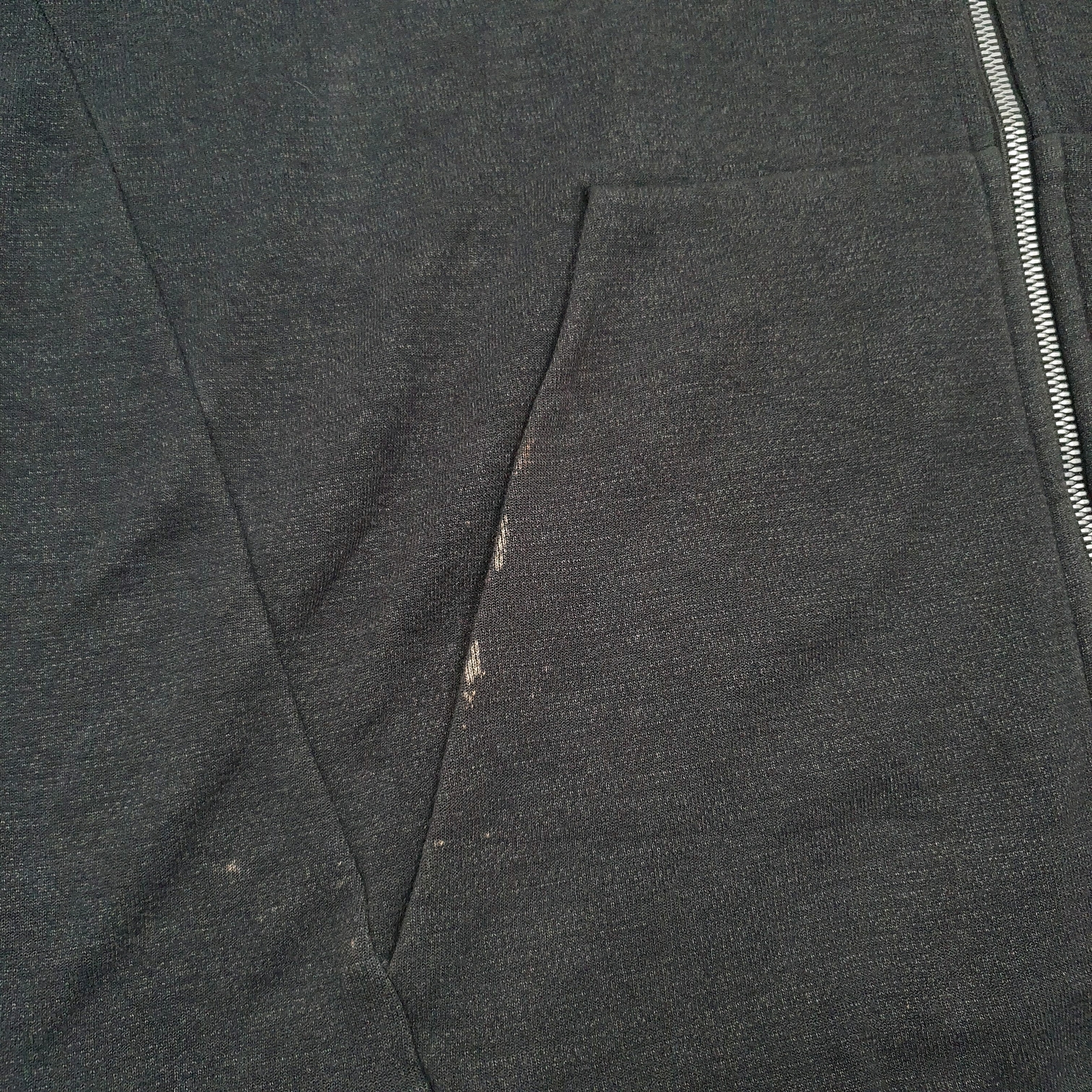 NIKE Full Zip Tech Hoodie Active Jumper Sweatshirt Mens L image 4