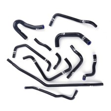 Silicone Heater Breather Hose Kit for 1999-2005 Mazda MX5 MX-5 Miata NB MK2 1.8L