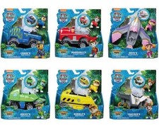 PAW PATROL VHC VEICOLI TEMATIZZATI GIUNGLA 6067778