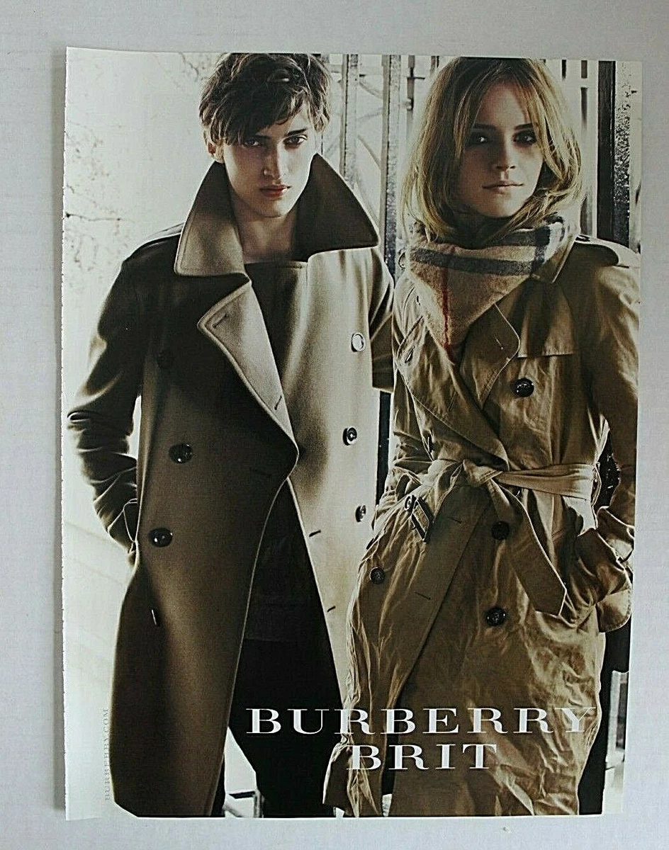 Burberry top trench 2006