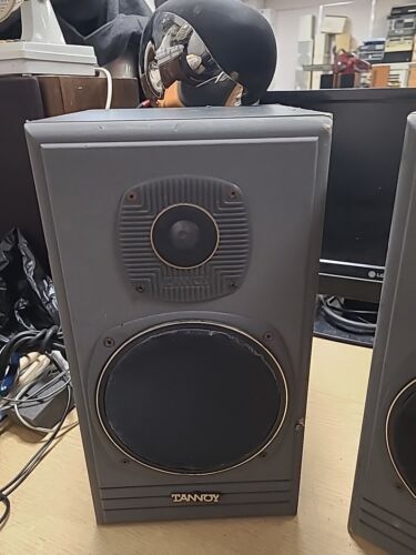 Tannoy System 2 Studio Monitors - Picture 3 of 10
