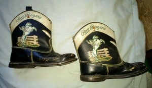 roy rogers boots