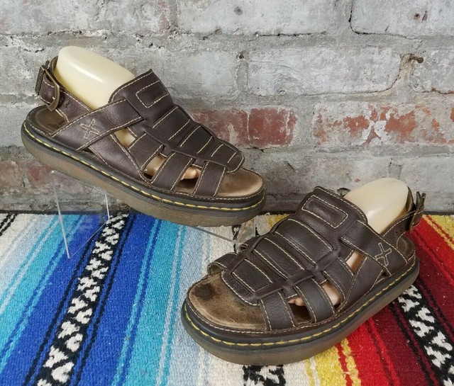 docs martens sandals