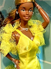 Barbie 1977 Superstar Christie Classic Doll Signature Reproduction ⭐ New ⭐
